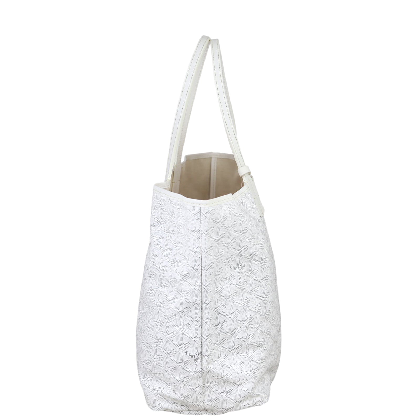 Goyard St Louis PM Goyardine Side