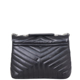 Saint Laurent Loulou Medium Back