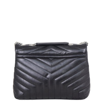 Saint Laurent Loulou Medium Back