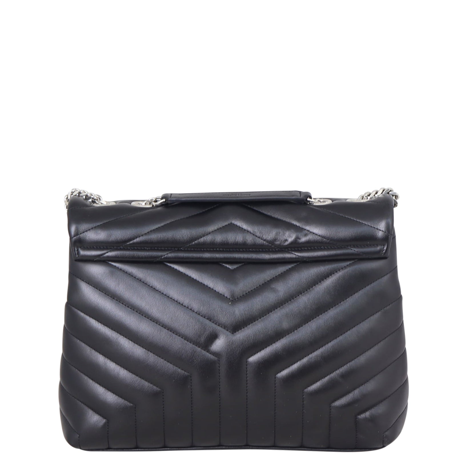 Saint Laurent Loulou Medium Back