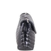 Saint Laurent Loulou Medium Side