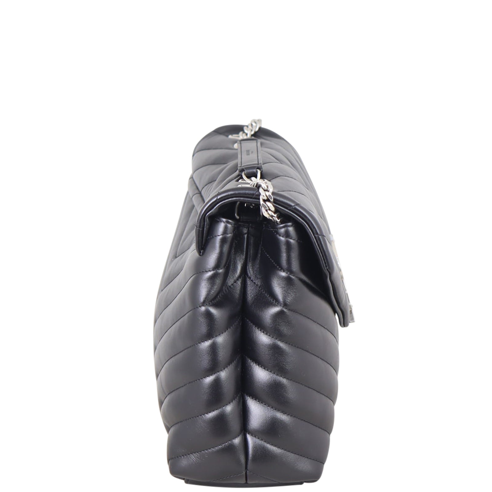 Saint Laurent Loulou Medium Side