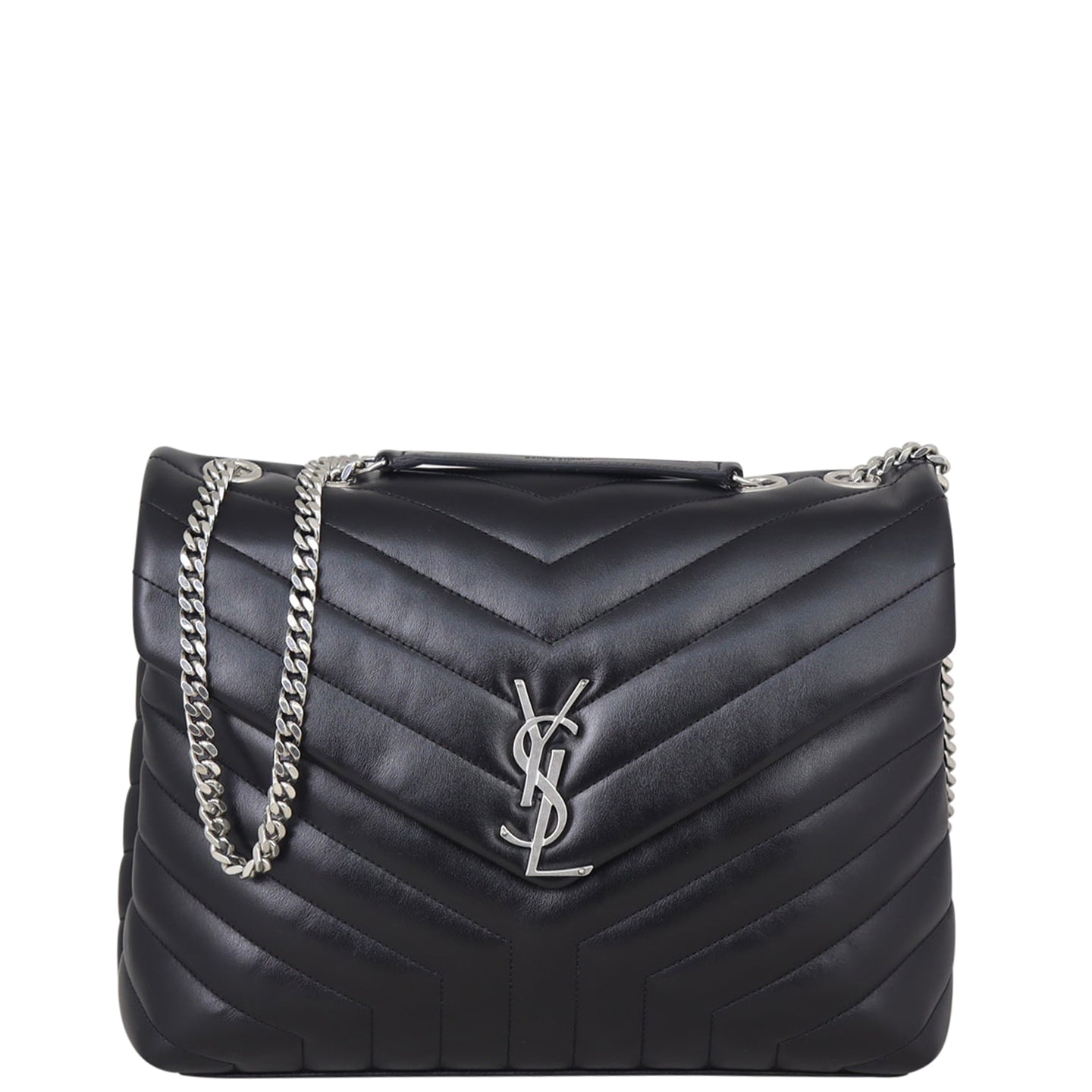 Saint Laurent Loulou Medium Front