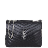 Saint Laurent Loulou Medium Front