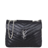 Saint Laurent Loulou Medium Front