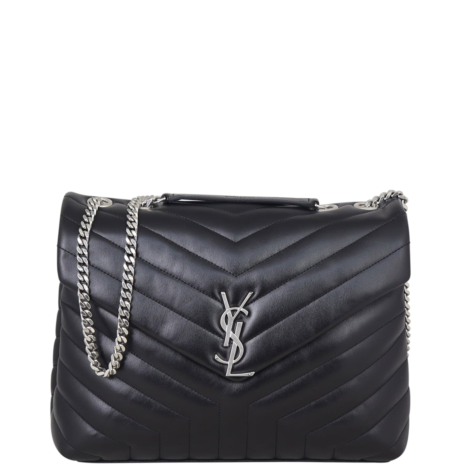Saint Laurent Loulou Medium Front