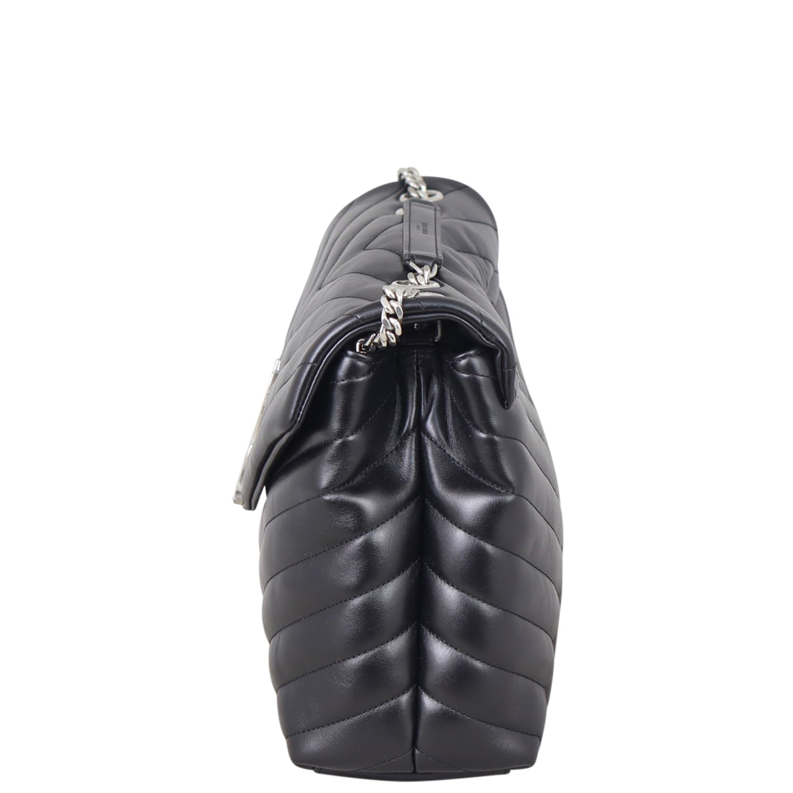 Saint Laurent Loulou Medium Side