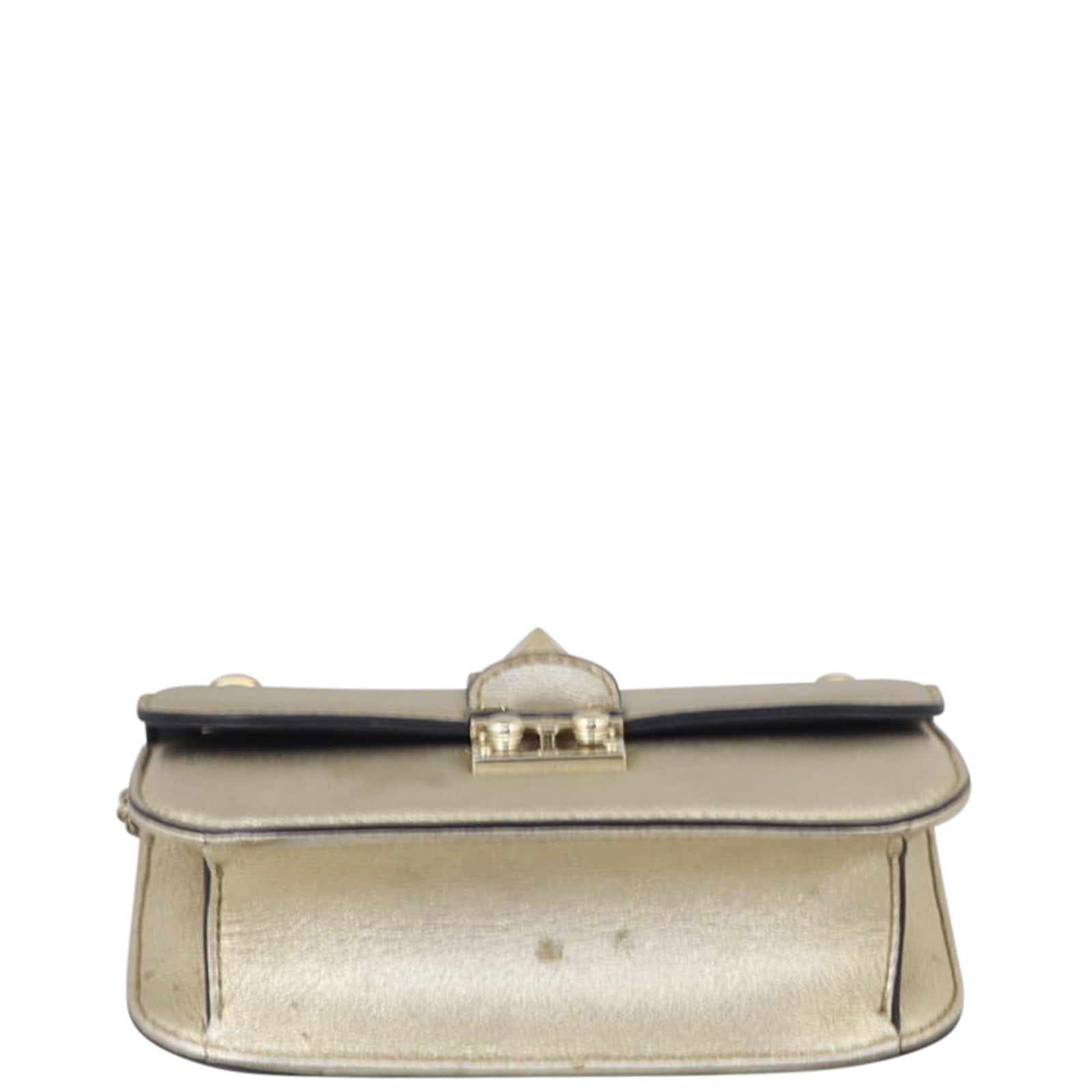Valentino Rockstud Glam Lock Small Base