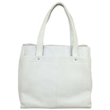 Chanel Timeless Soft Shopping Tote Back
