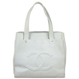 Chanel Timeless Soft Shopping Tote Front