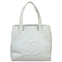 Chanel Timeless Soft Shopping Tote Front