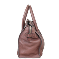 Celine Mini Luggage Tote Side