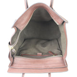 Celine Mini Luggage Tote Whole interior