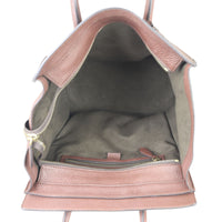 Celine Mini Luggage Tote Whole interior