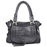 Chloe Marcie Satchel Medium Front