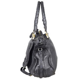 Chloe Marcie Satchel Medium Side