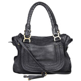 Chloe Marcie Satchel Medium Front