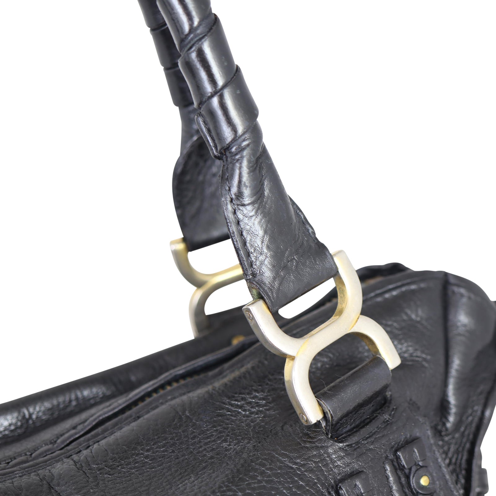 Chloe Marcie Satchel Medium Corner