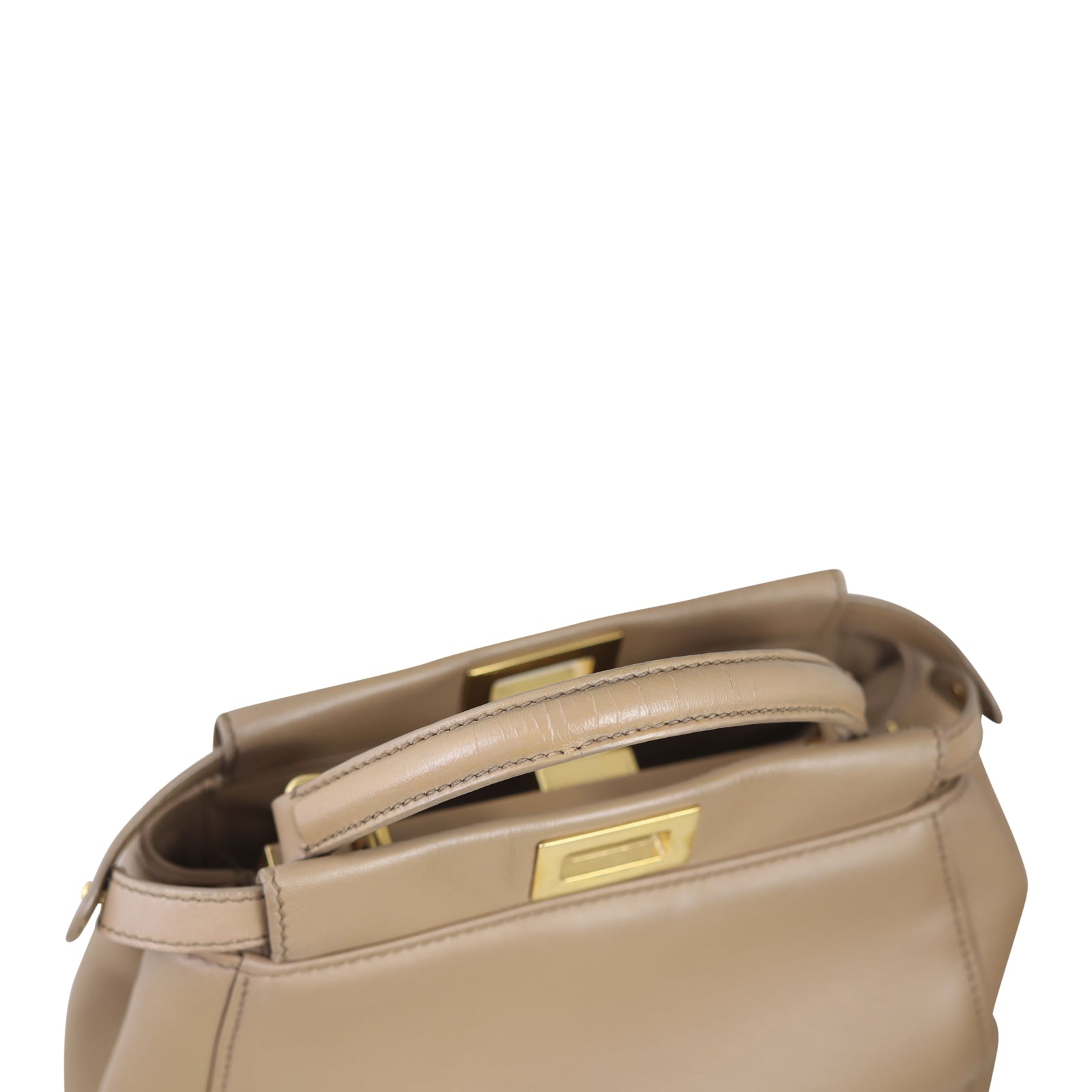 Fendi Peekaboo Mini Corner