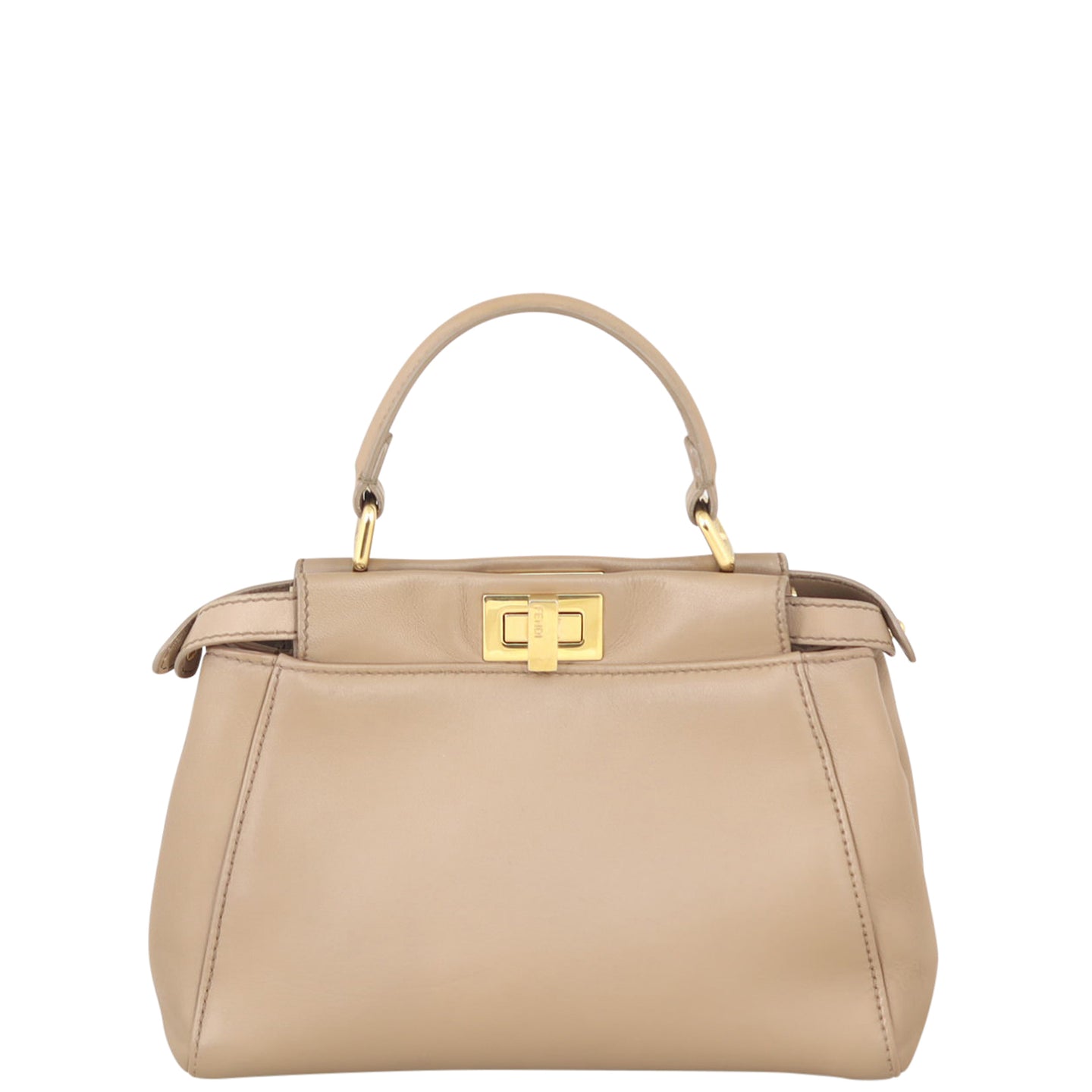 Fendi Peekaboo Mini Front