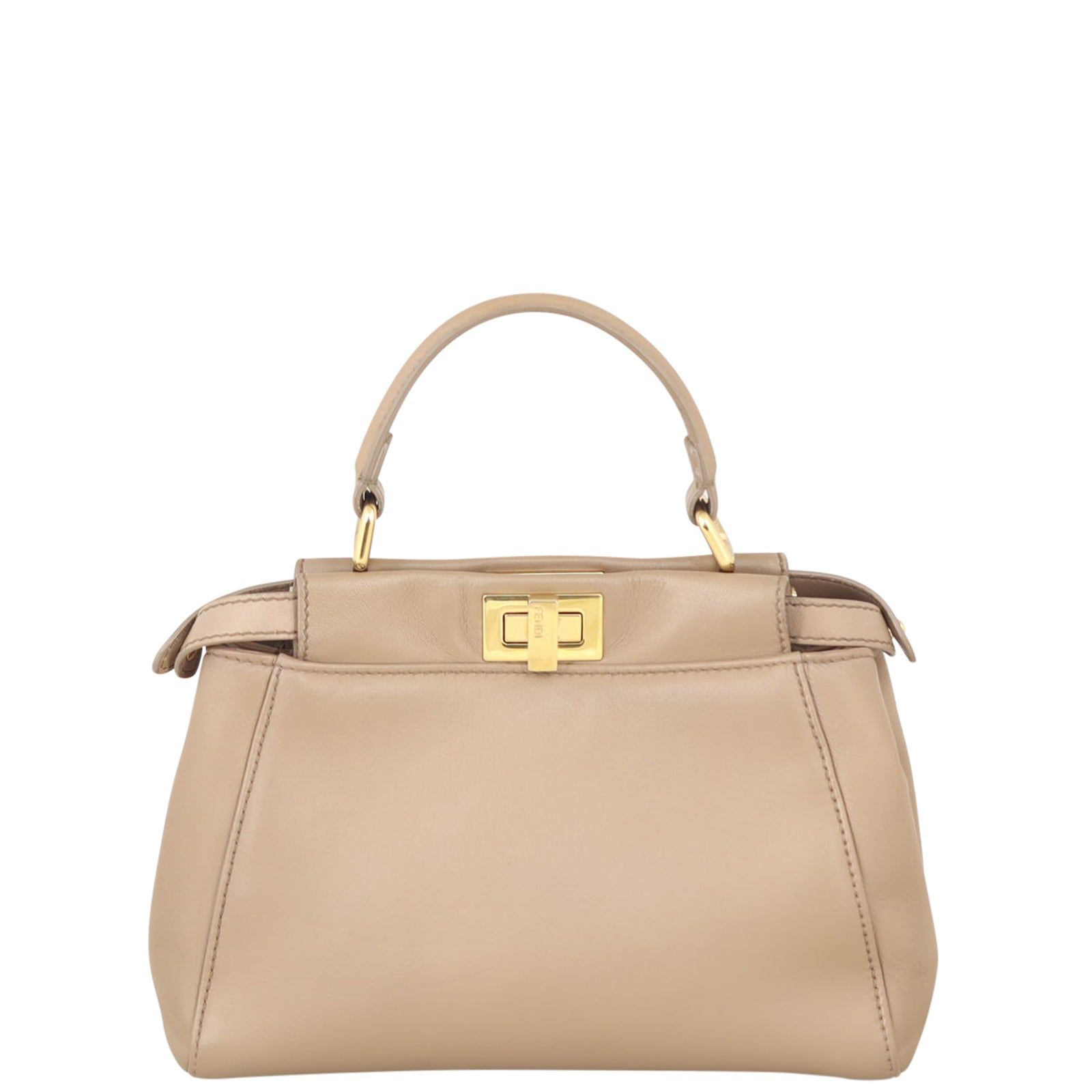 Fendi Peekaboo Mini Front