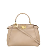 Fendi Peekaboo Mini Front