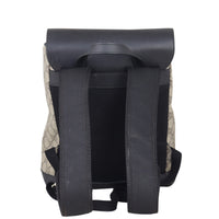 Gucci GG Supreme Backpack Back