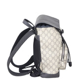 Gucci GG Supreme Backpack Side