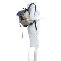 Gucci GG Supreme Backpack Mannequin