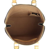 Louis Vuitton Alma PM Monogram Whole interior