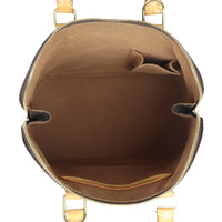 Louis Vuitton Alma PM Monogram Whole interior