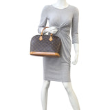 Louis Vuitton Alma PM Monogram Mannequin