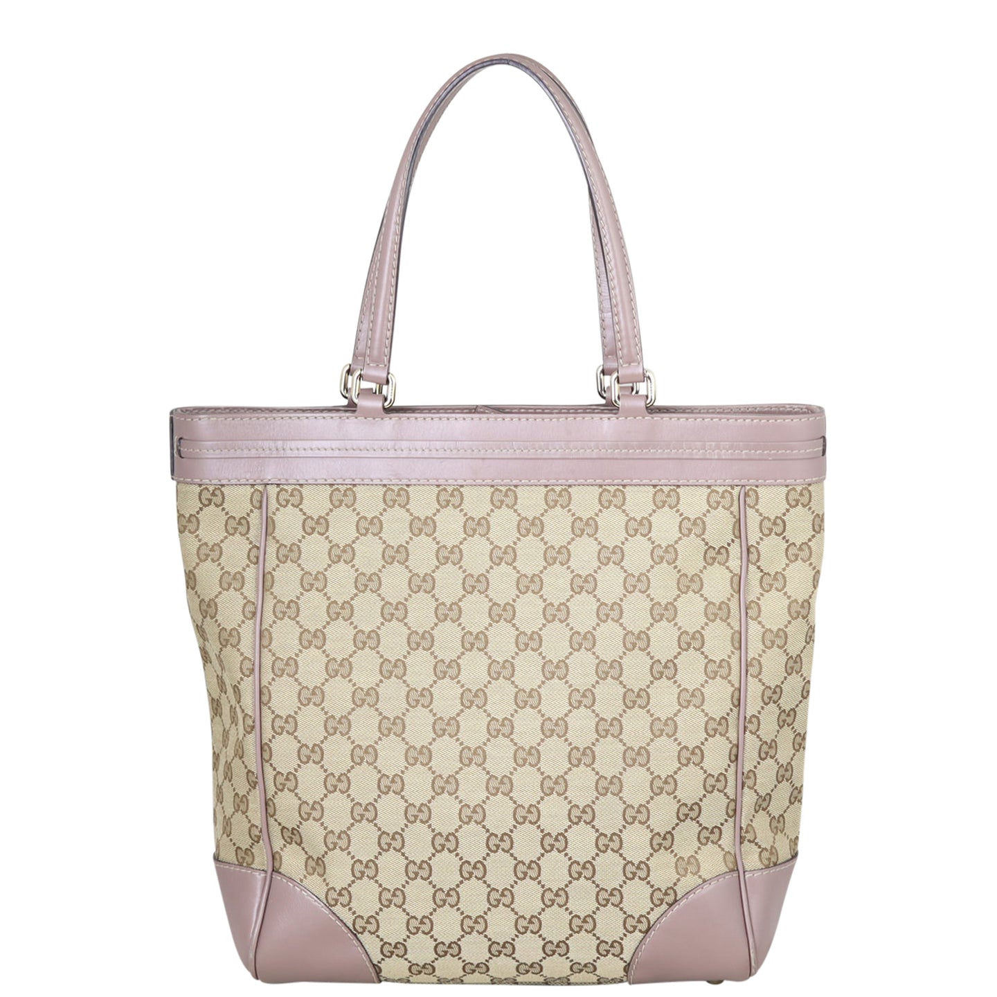 Gucci GG Canvas Mayfair Tote Back