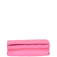 Chanel Classic Wallet on Chain Base