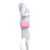 Chanel Classic Wallet on Chain Mannequin