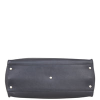 Fendi Peekaboo Monster Python-Trim Base