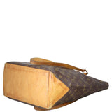 Louis Vuitton Cabas Mezzo Monogram Corner
