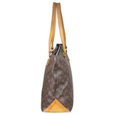 Louis Vuitton Cabas Mezzo Monogram Side
