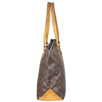 Louis Vuitton Cabas Mezzo Monogram Side
