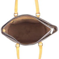 Louis Vuitton Cabas Mezzo Monogram Whole interior
