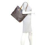 Louis Vuitton Cabas Mezzo Monogram Mannequin
