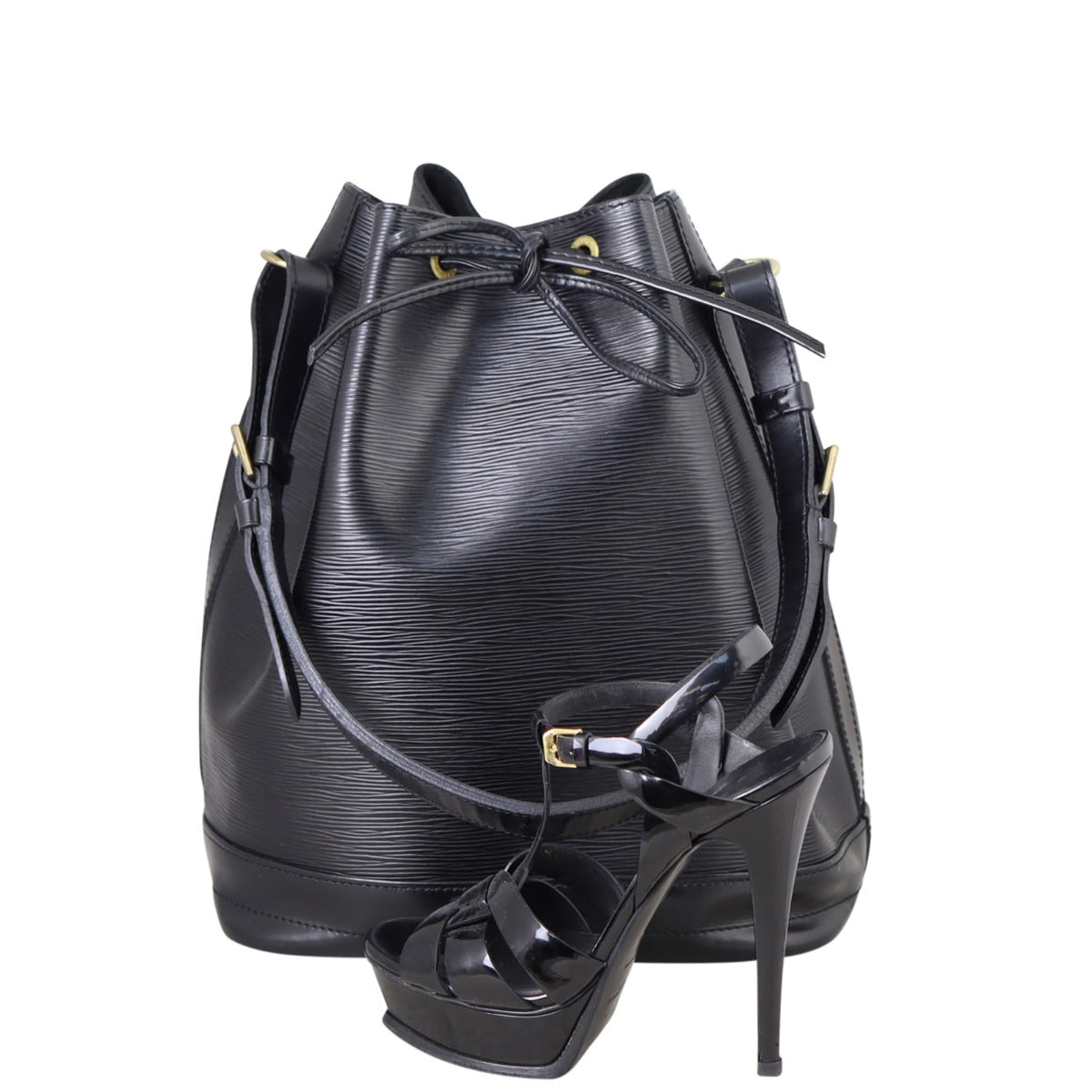 Louis Vuitton Noe Epi Shoe
