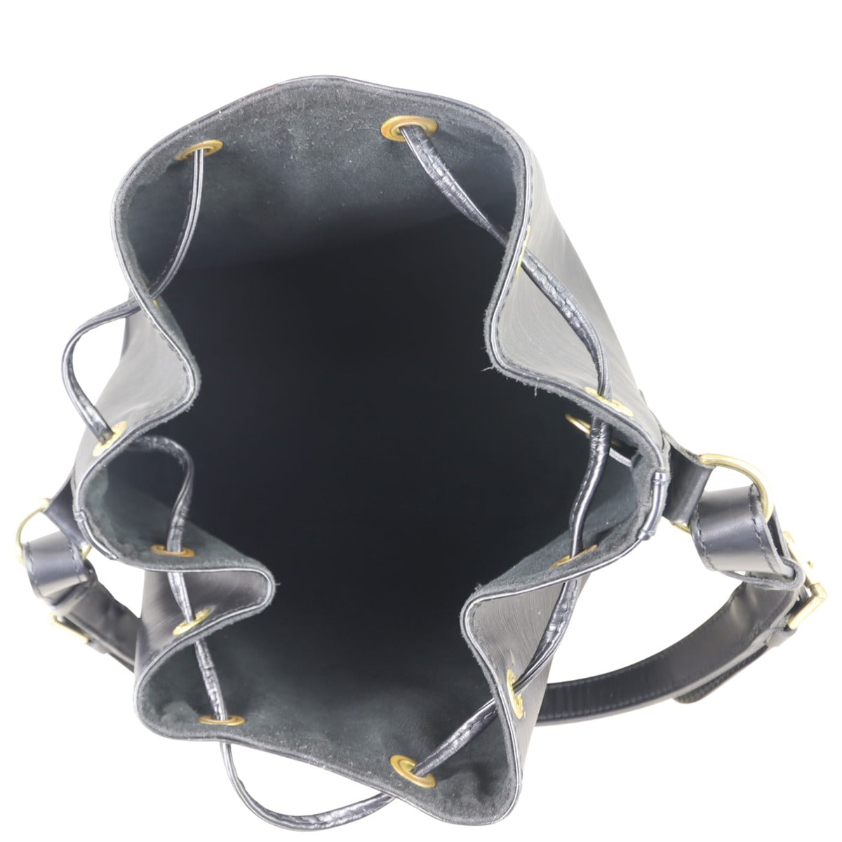 Louis Vuitton Noe Epi Whole interior
