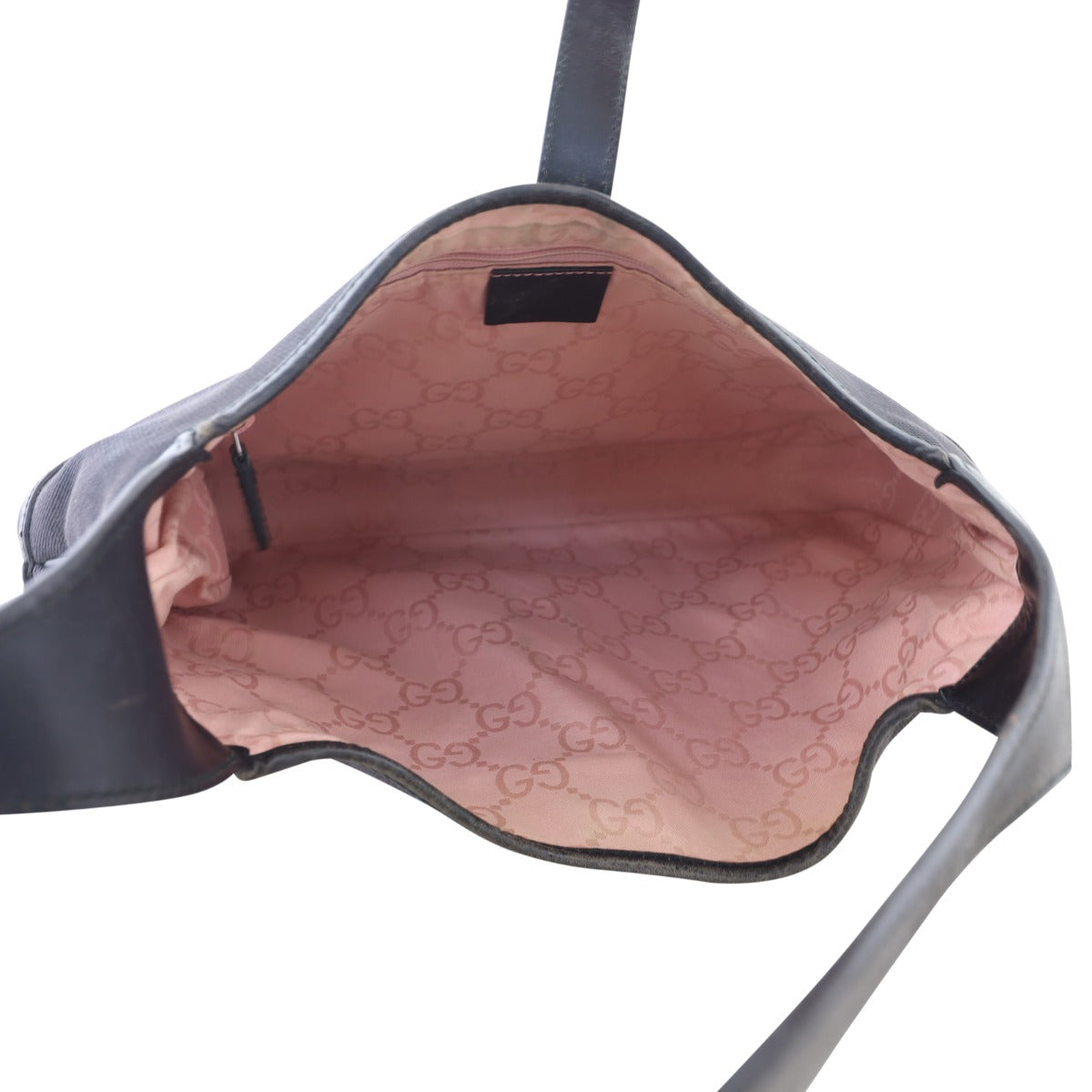 Gucci Jackie Hobo Whole interior
