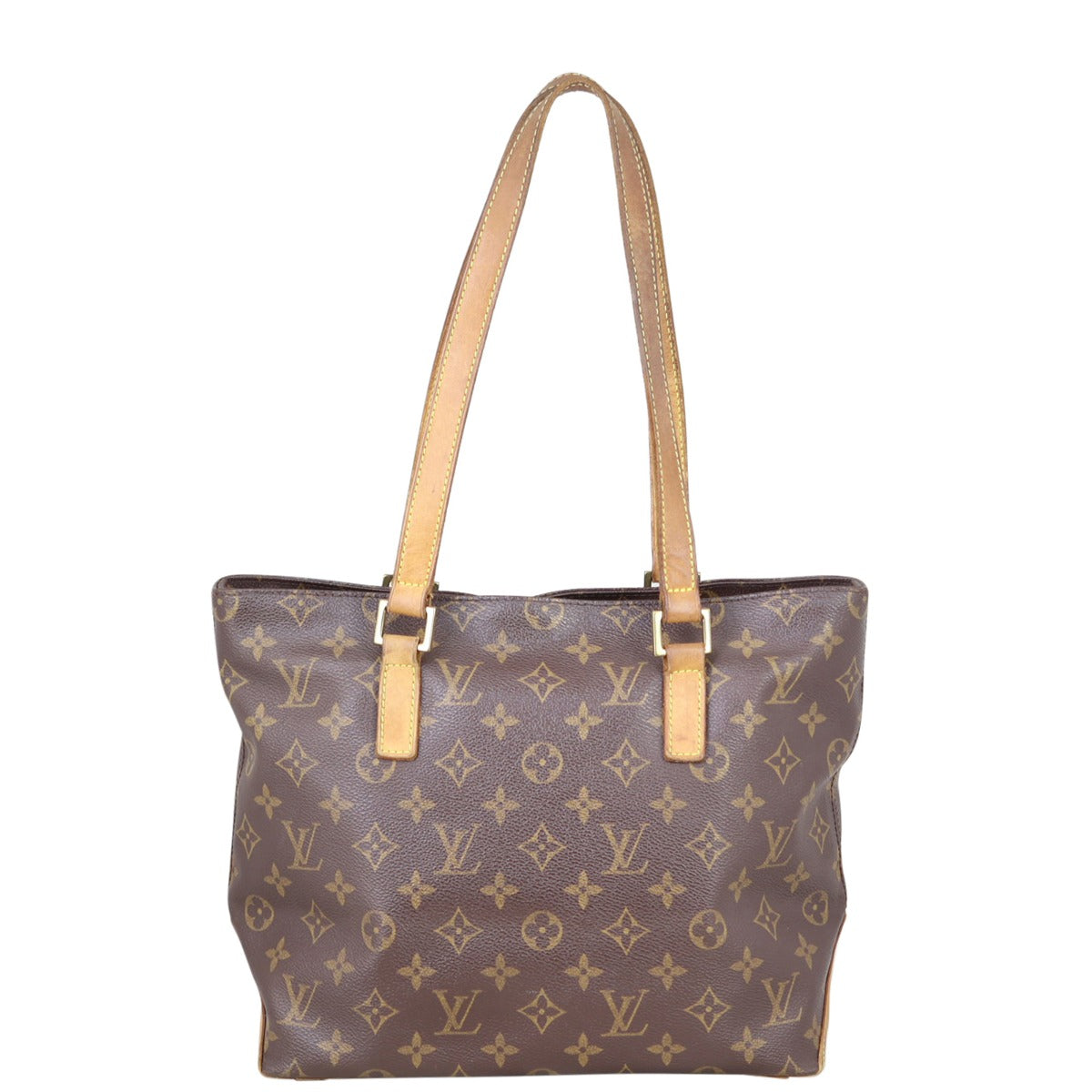 Louis Vuitton Cabas Piano Monogram Back
