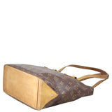 Louis Vuitton Cabas Piano Monogram Corner
