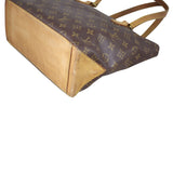 Louis Vuitton Cabas Piano Monogram Corner
