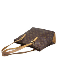 Louis Vuitton Cabas Piano Monogram Corner
