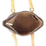 Louis Vuitton Cabas Piano Monogram Whole interior
