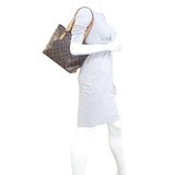 Louis Vuitton Cabas Piano Monogram Mannequin